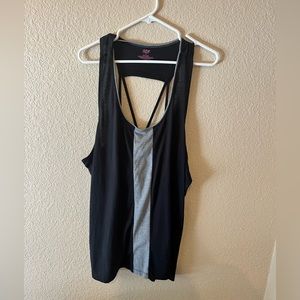 Zone Pro workout tank - cotton 3X